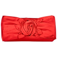 Valentino Woman Clutch bag Red 