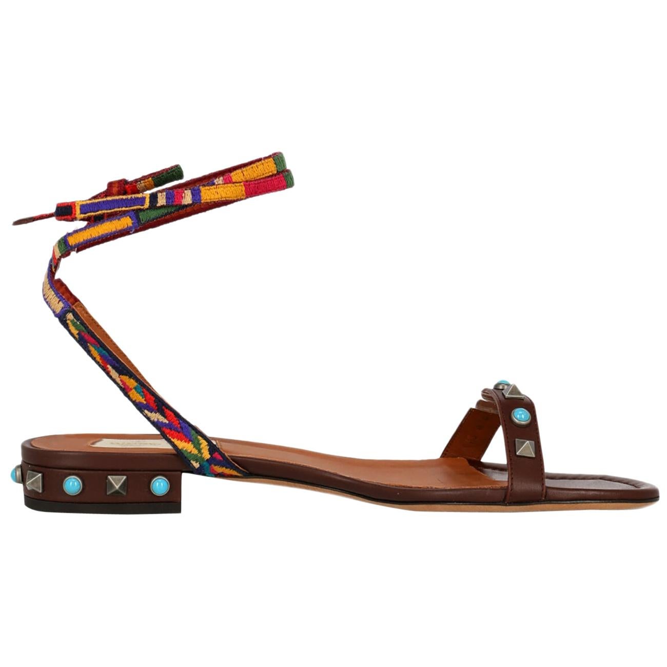 valentino ladies sandals