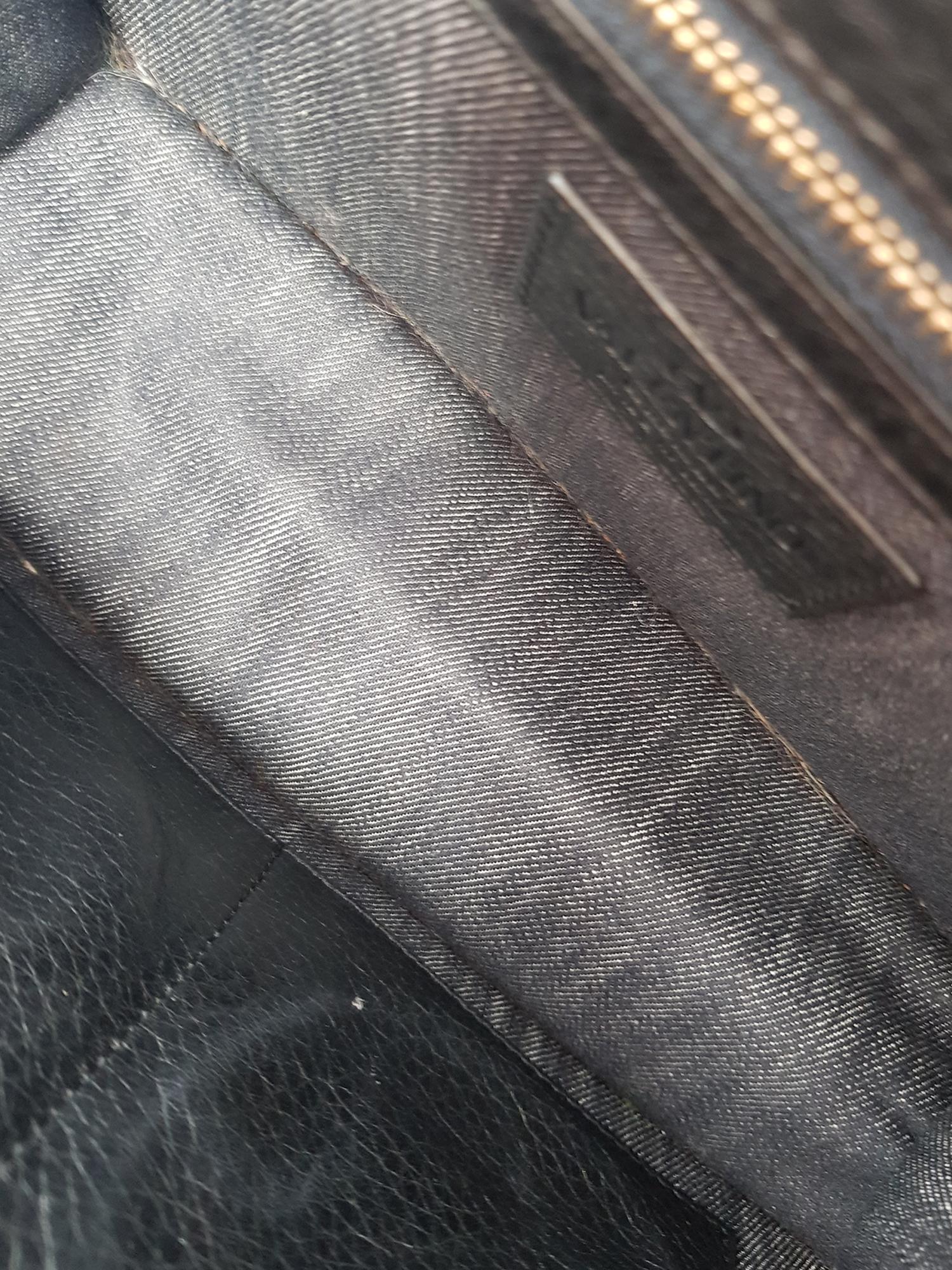 Valentino Woman Shoulder bag  Black Fabric For Sale 2