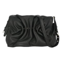 Valentino Woman Shoulder bag  Black Leather
