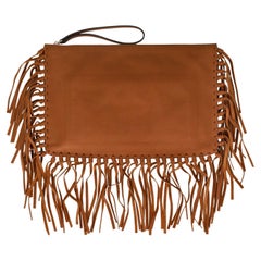Valentino Women Handbags Camel Color Leather 