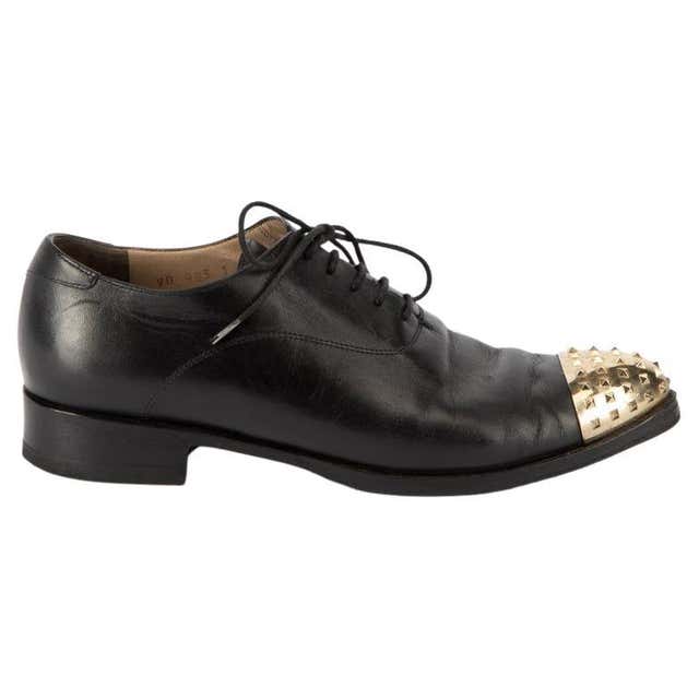 Black Designer Shoes - 1,923 For Sale on 1stDibs