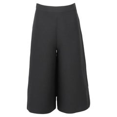 Valentino Wool Blend Culottes It 40 Uk 8