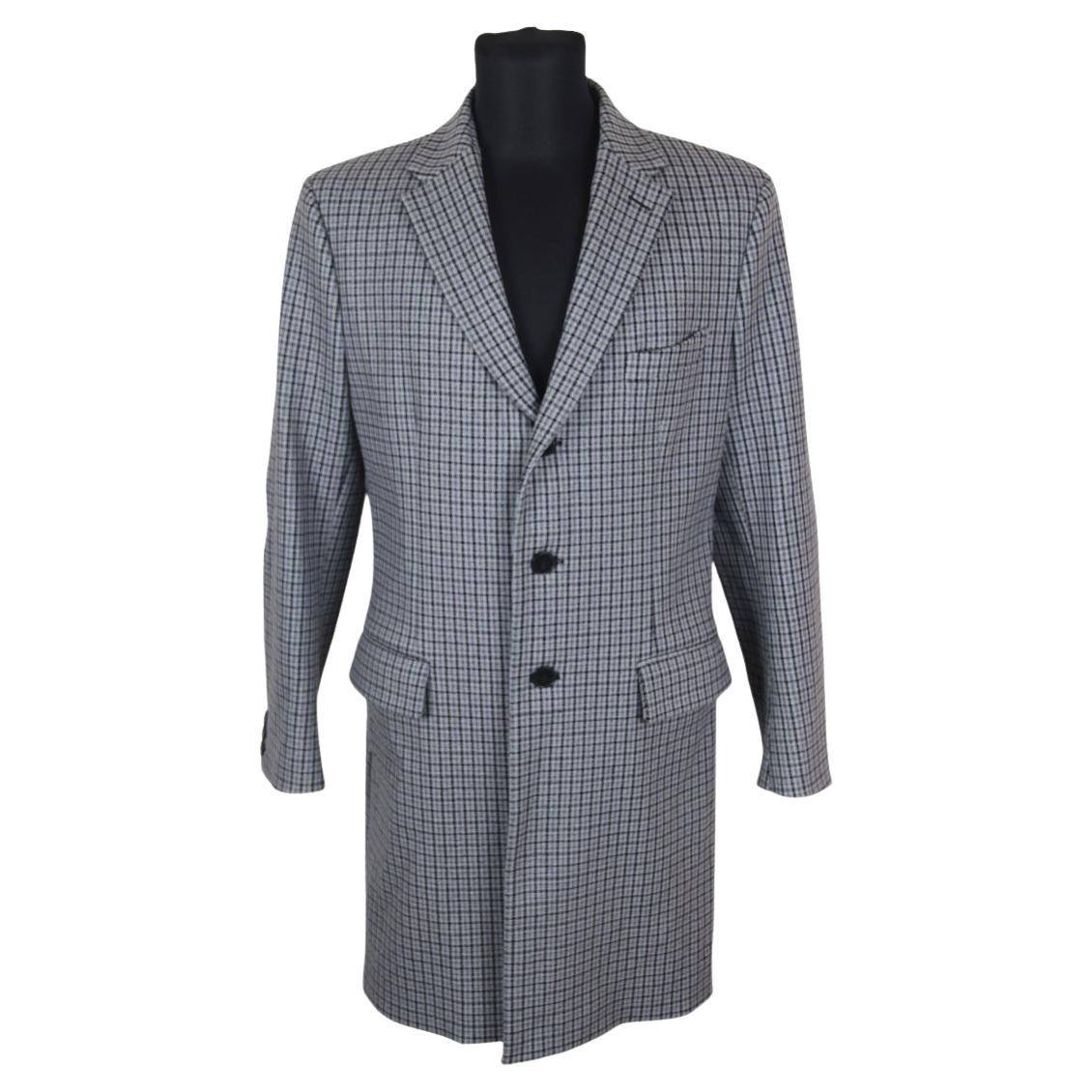 Valentino - Cappotto in lana, Italia, Taglia 50 (IT) / M. in vendita