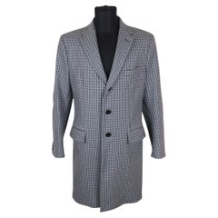 Valentino - Cappotto in lana, Italia, Taglia 50 (IT) / M.