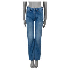 Valentino x LEWIS blue 1969 RE-EDITION Pantaloni di jeans 28 XS