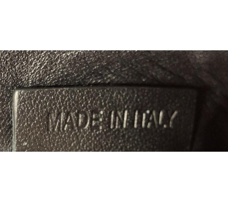 Women's Valentino x Undercover Bucket Bag Printed Nylon Black