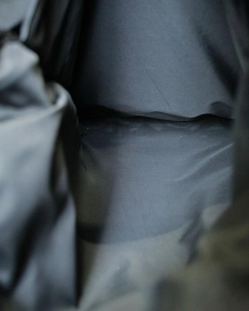 Valentino Backpack Camouflage Nylon Black For Sale 11