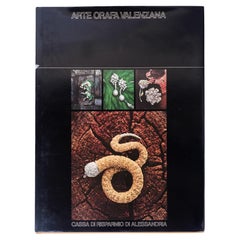 Valenza Goldsmith Art  Rare Book