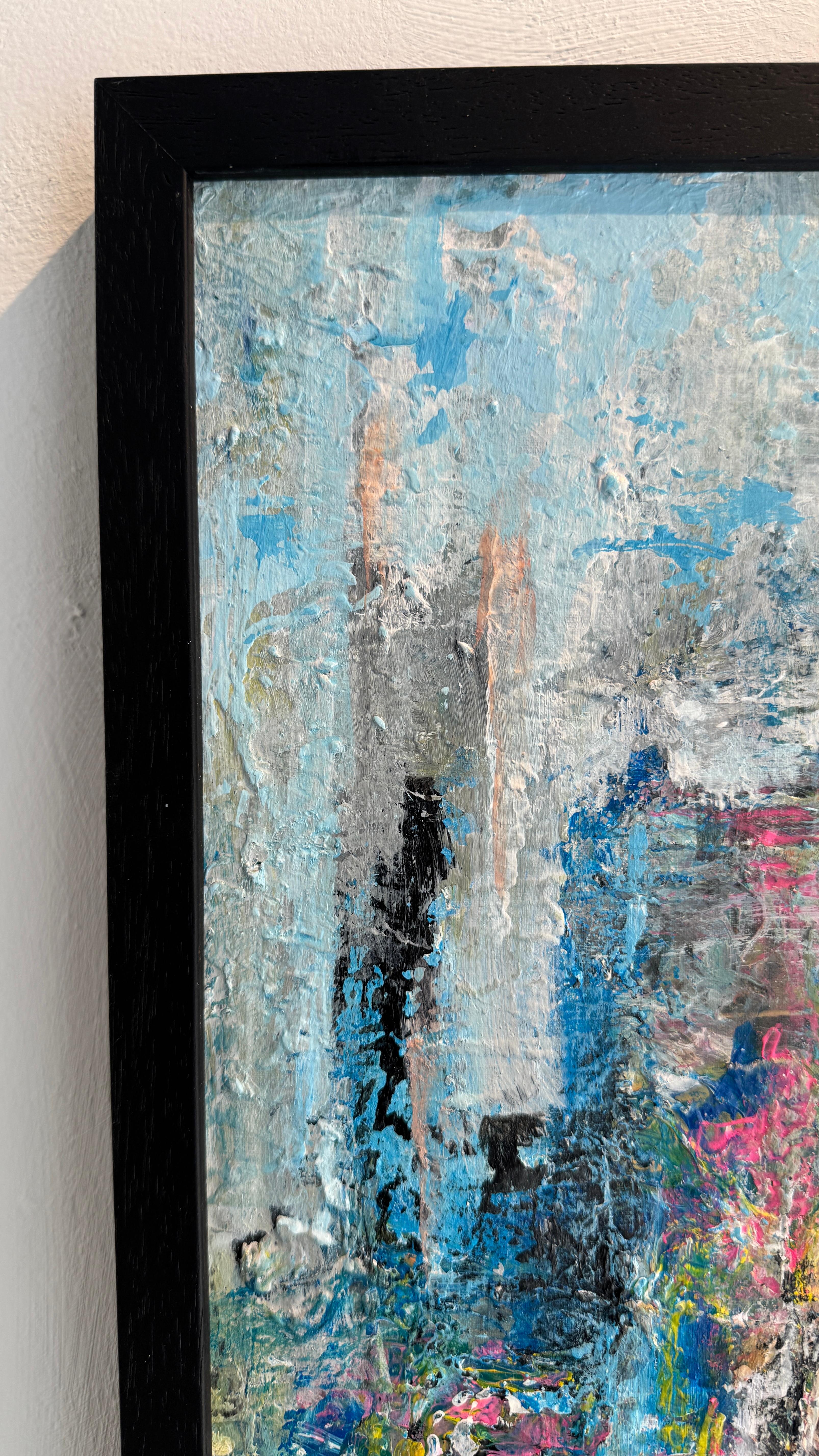Dissolvenza - Painting di Valeria Morasso
