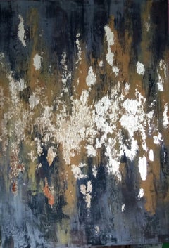 Hearth, Painting, Acrylic on Canvas