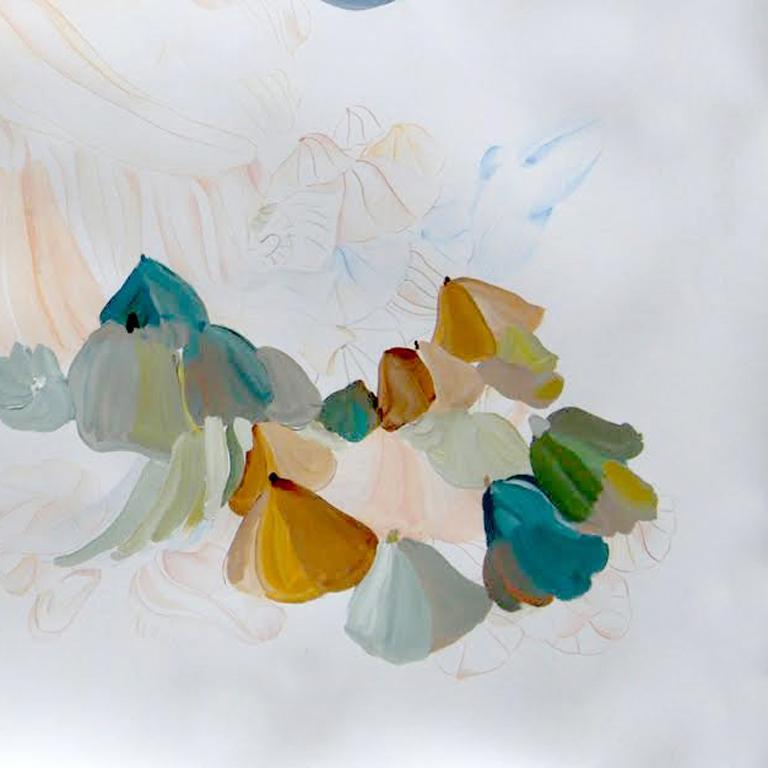 Senza titolo - Mixed Media Art Contemporaneo di Valeria Vilar