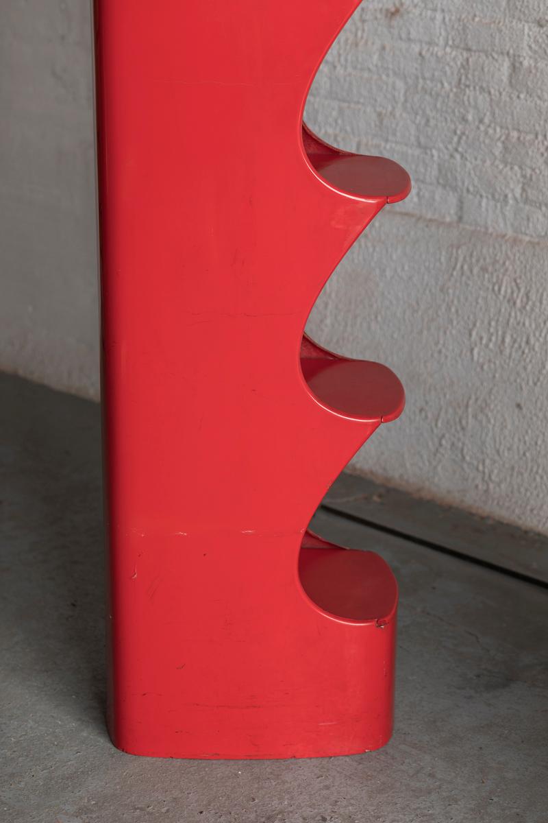 Valeric Doubroucinskis Shelving Unit ‘Totum’ for Rodier, France, 1970s 7