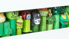 America: Let's Play Over The Rainbow - limited edition pop art wall sculpture