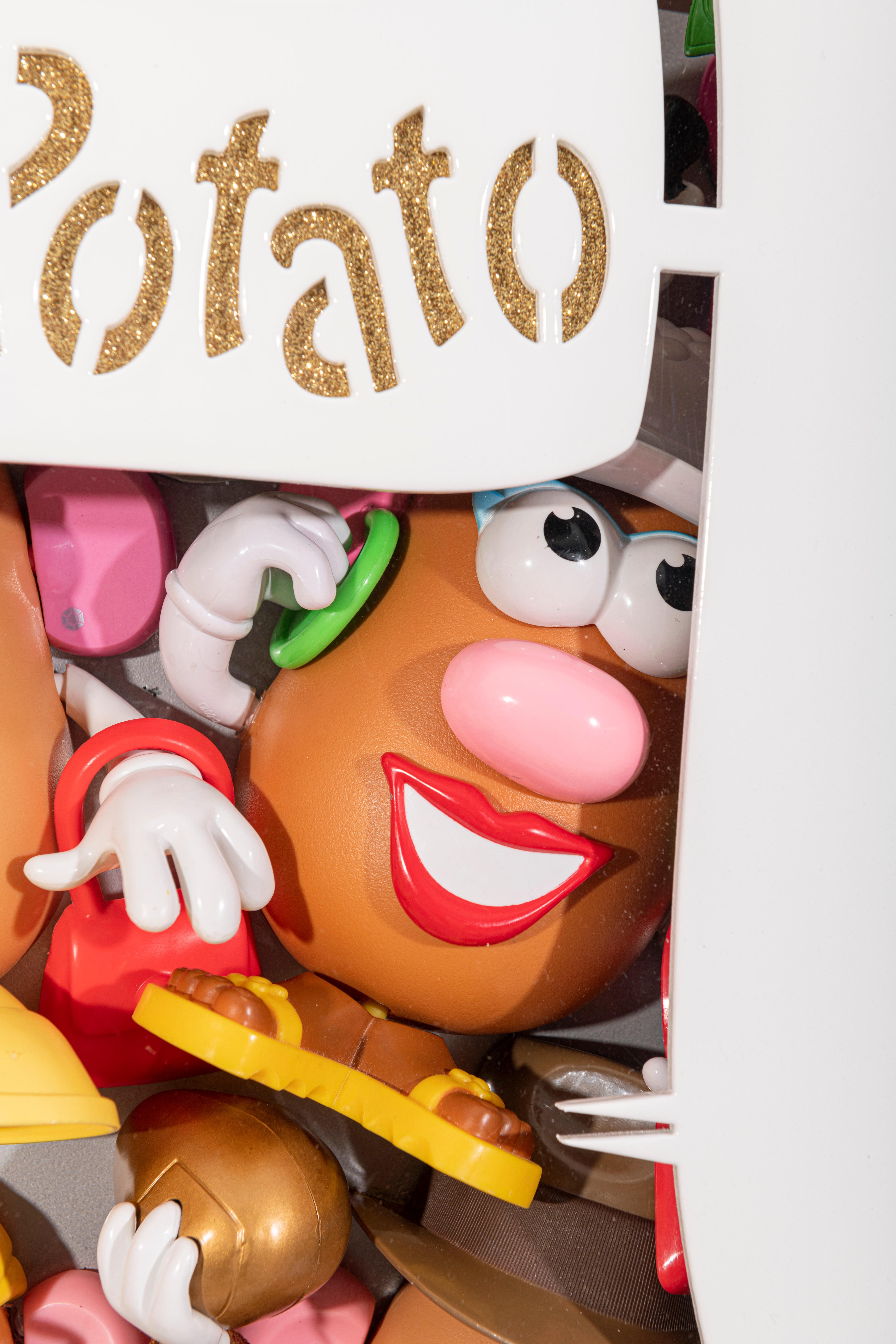dirty mr potato head