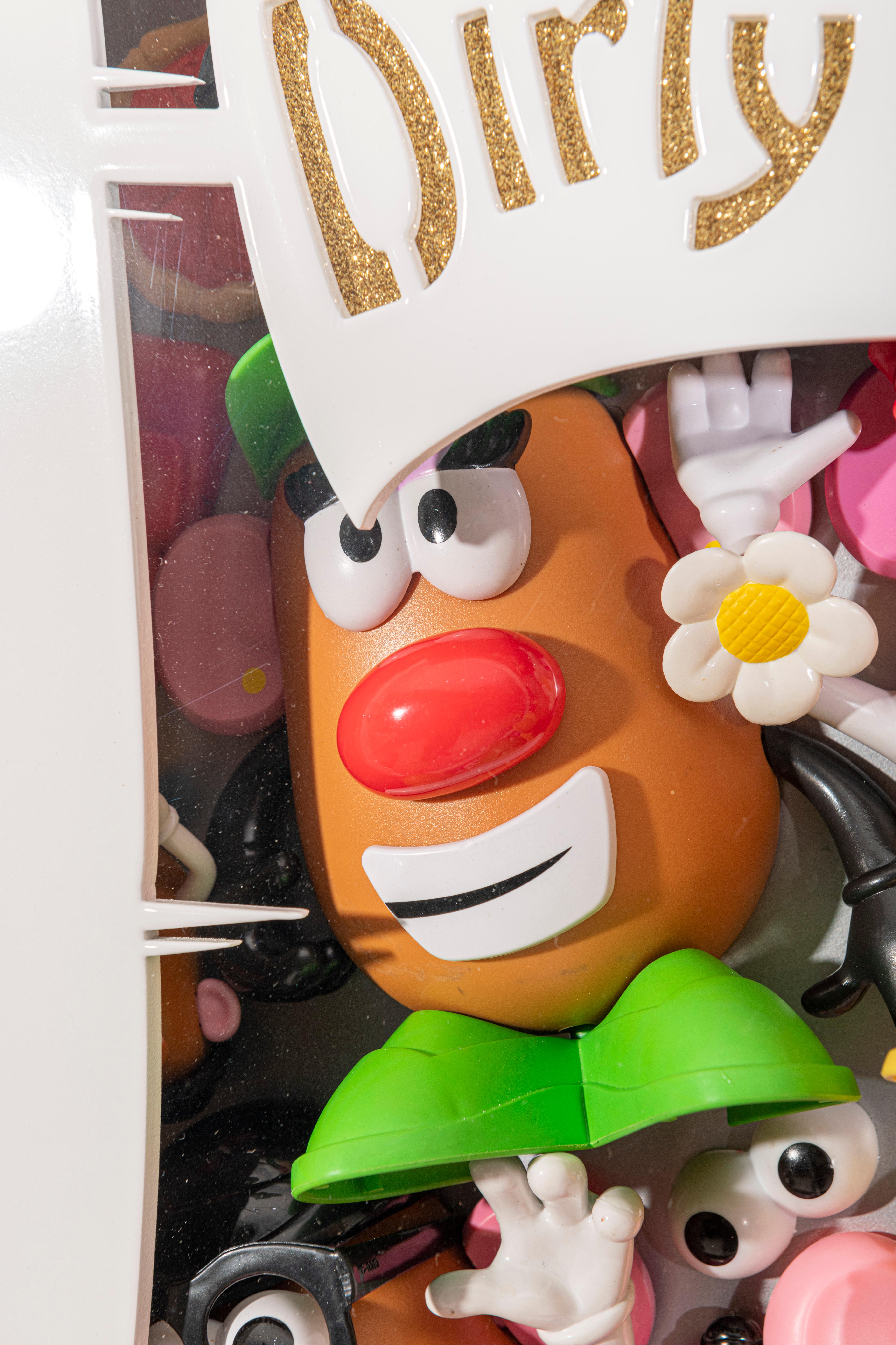 mr potato head bald