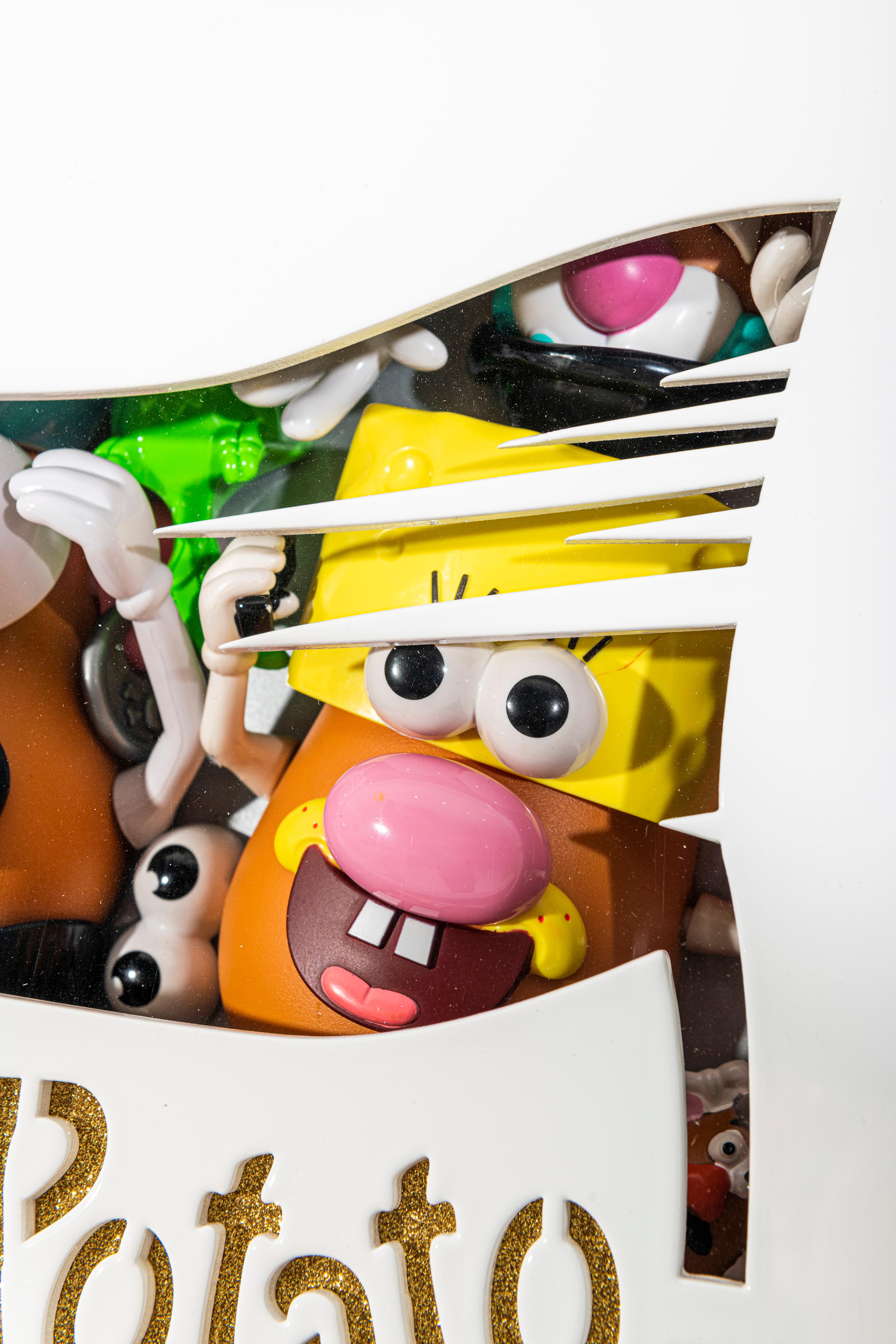 bald mr potato head