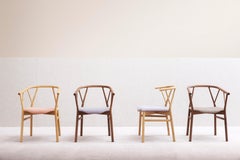 Miniforms Valerie Chair in Oak by Giopato & Coombes