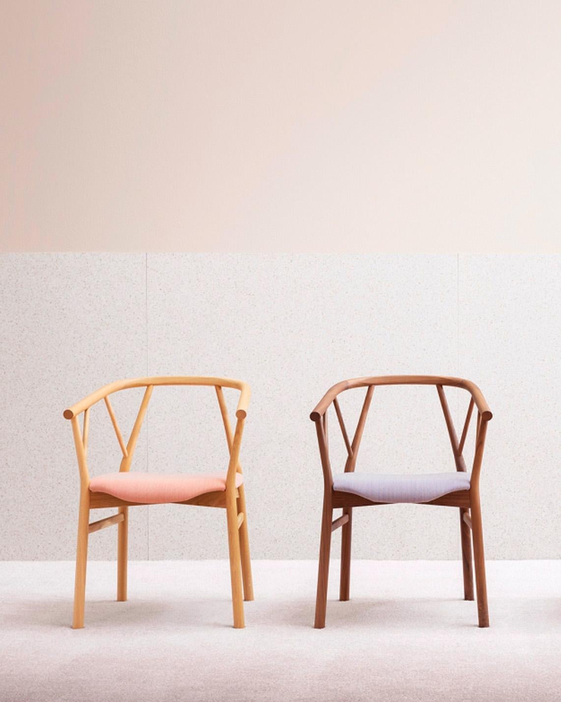 Modern Miniforms Valerie Chair by Giopato & Coombes For Sale