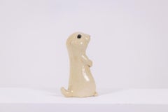 Valérie Courtet. Prairie dog. Contemporary work.