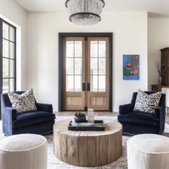 Bodegón - Pintura expresiva abstracta colorista de bodegón figurativo en técnica mixta