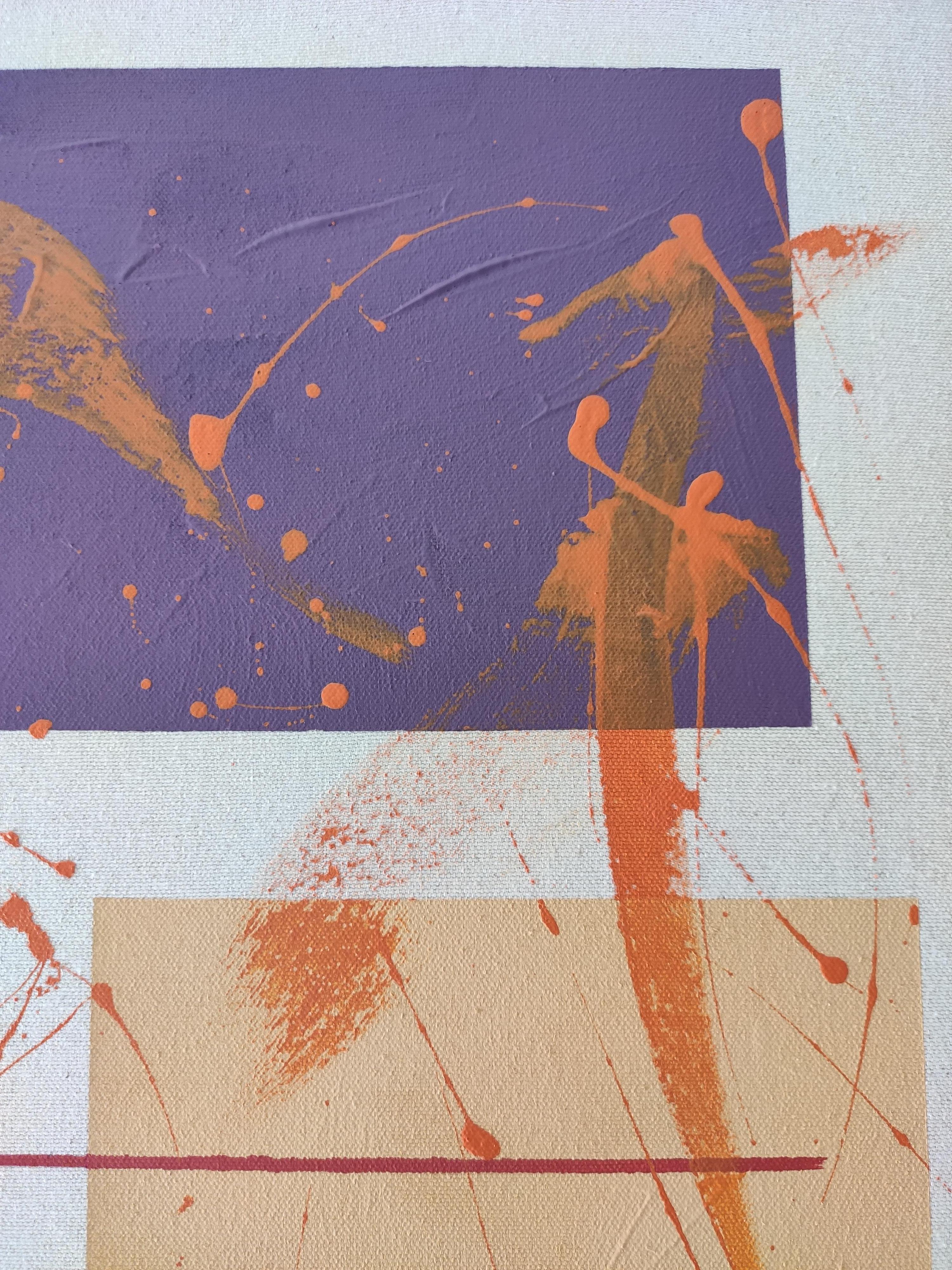 Valery Hudtwalcker, di origine tedesca, ha trovato nella pittura un modo di esprimersi che trascende i confini del linguaggio verbale e ci immerge in un universo in cui ordine e caos danzano in perfetta armonia.
Per Valery, la pittura non è