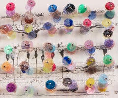 Trabajo en 3D sobre páginas de libro: El Ojo