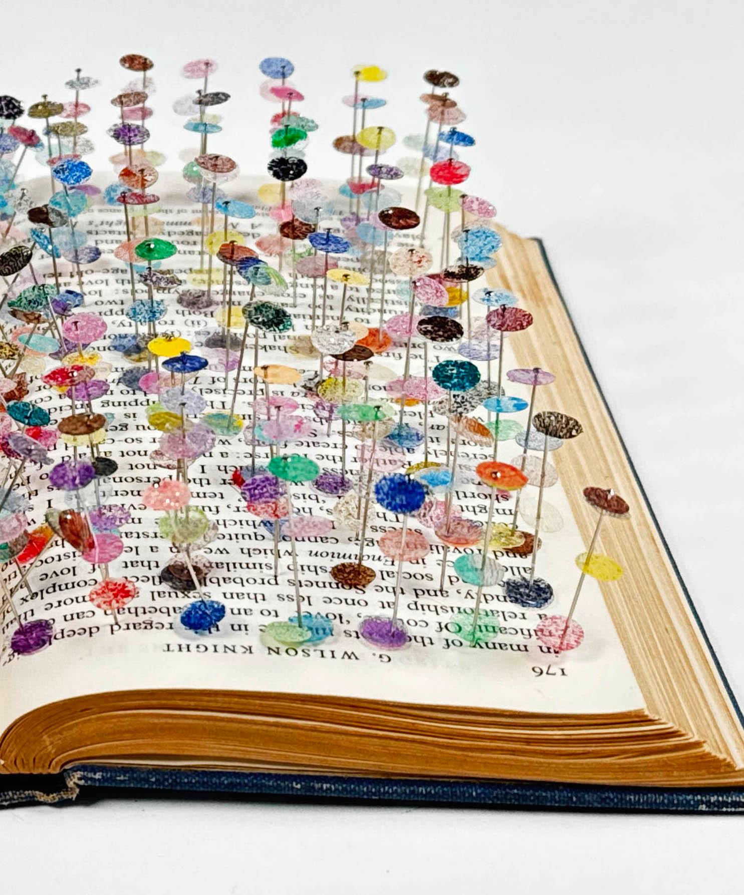 People have used fingerprints for mark-making since the earliest recorded days of civilization. Yet fingerprints today are far more likely to be used for marking others than for stamping a claim of ownership or creation. They are most widely