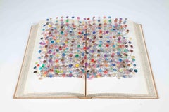 Sculpture de livre :Walden 2