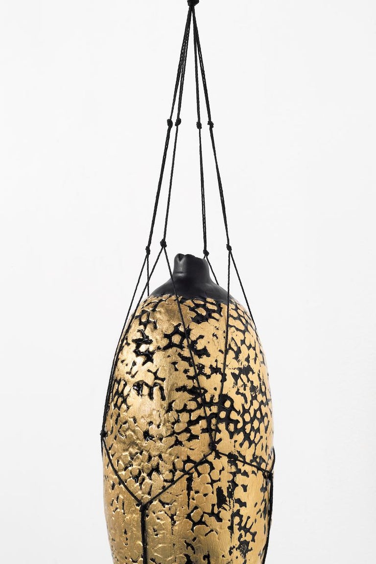 Valerie Piraino 'Objet Trouvé II,' Polystyrene, epoxy clay, paint