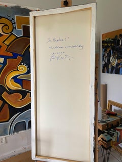 St. Raphael, Painting, Oil on Canvas