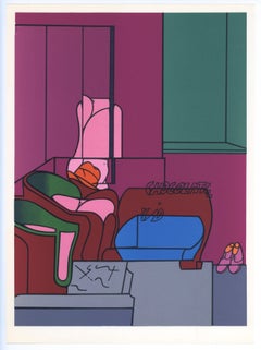 original lithograph