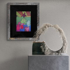 Composizione senza titolo VII (Maeght, Contorni decisi, Figurazione narrativa)