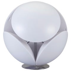 Valerio Bottin lampe de bureau à bulles Sputnik design Sputnik pour Foscarini Murano Italie 1990