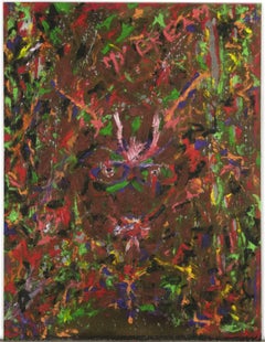 Il mio sogno - Pittura a olio di Valerio Romagnoli - Anni 2000