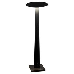 Valerio Sommella Portofino LED 2700K Lampada da Tavolo con Base in Marmo Nero Opaco