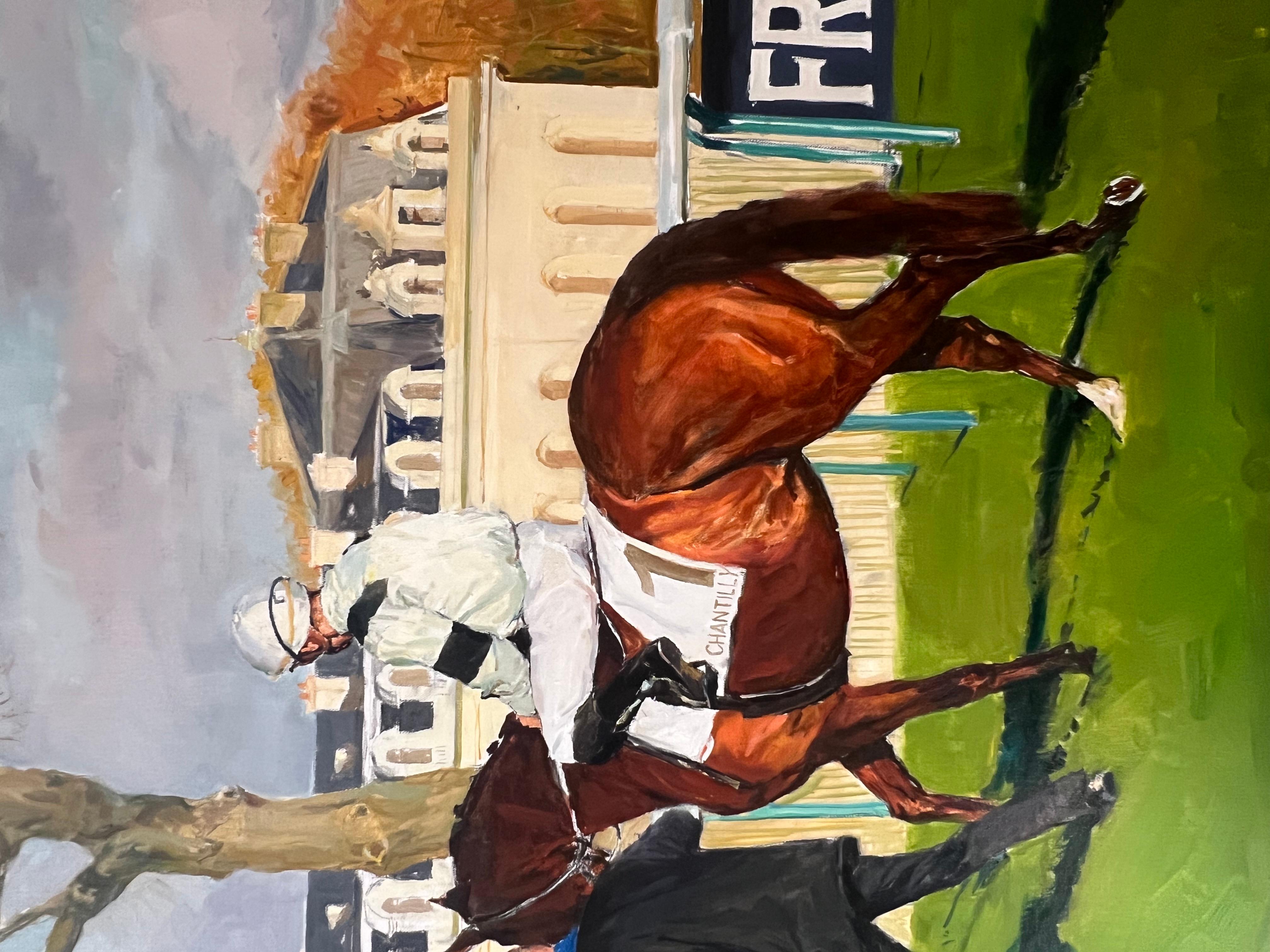 Going to Post, Chantilly For Sale 1