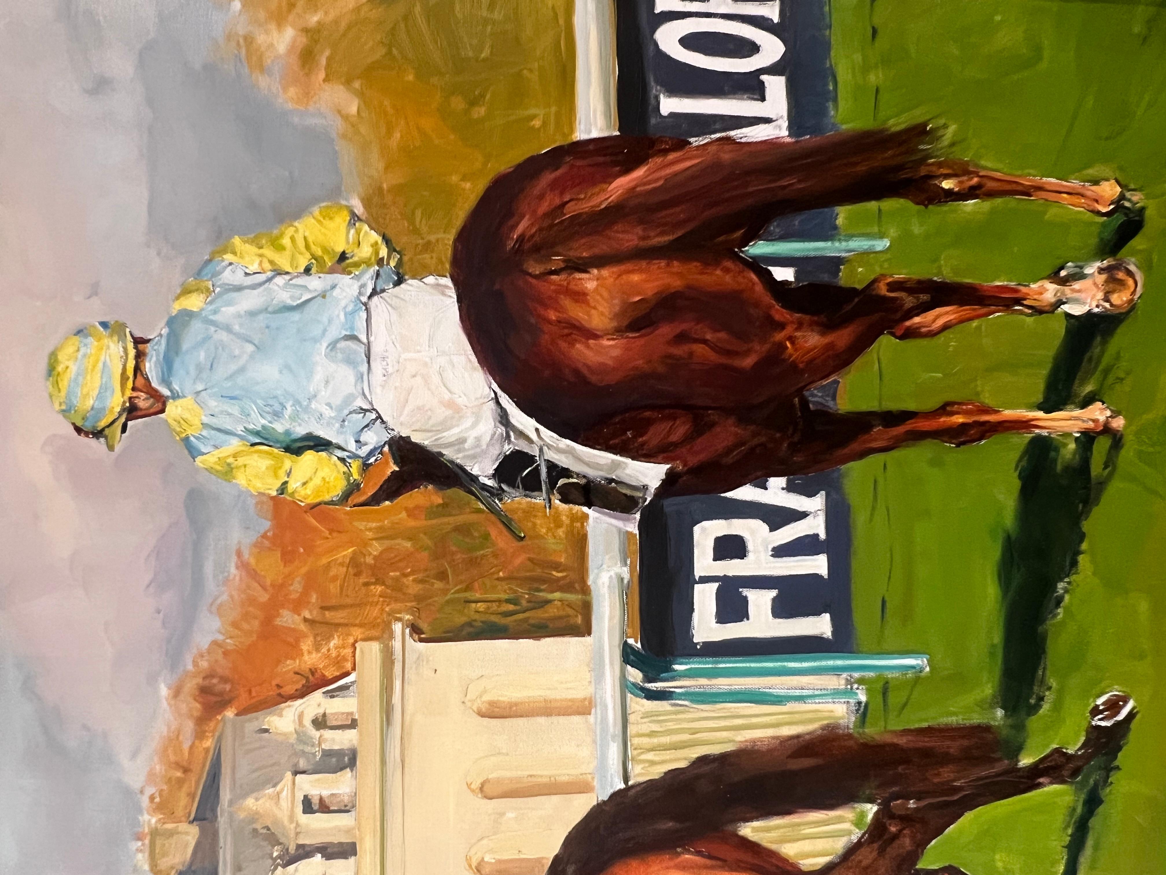 Going to Post, Chantilly For Sale 2