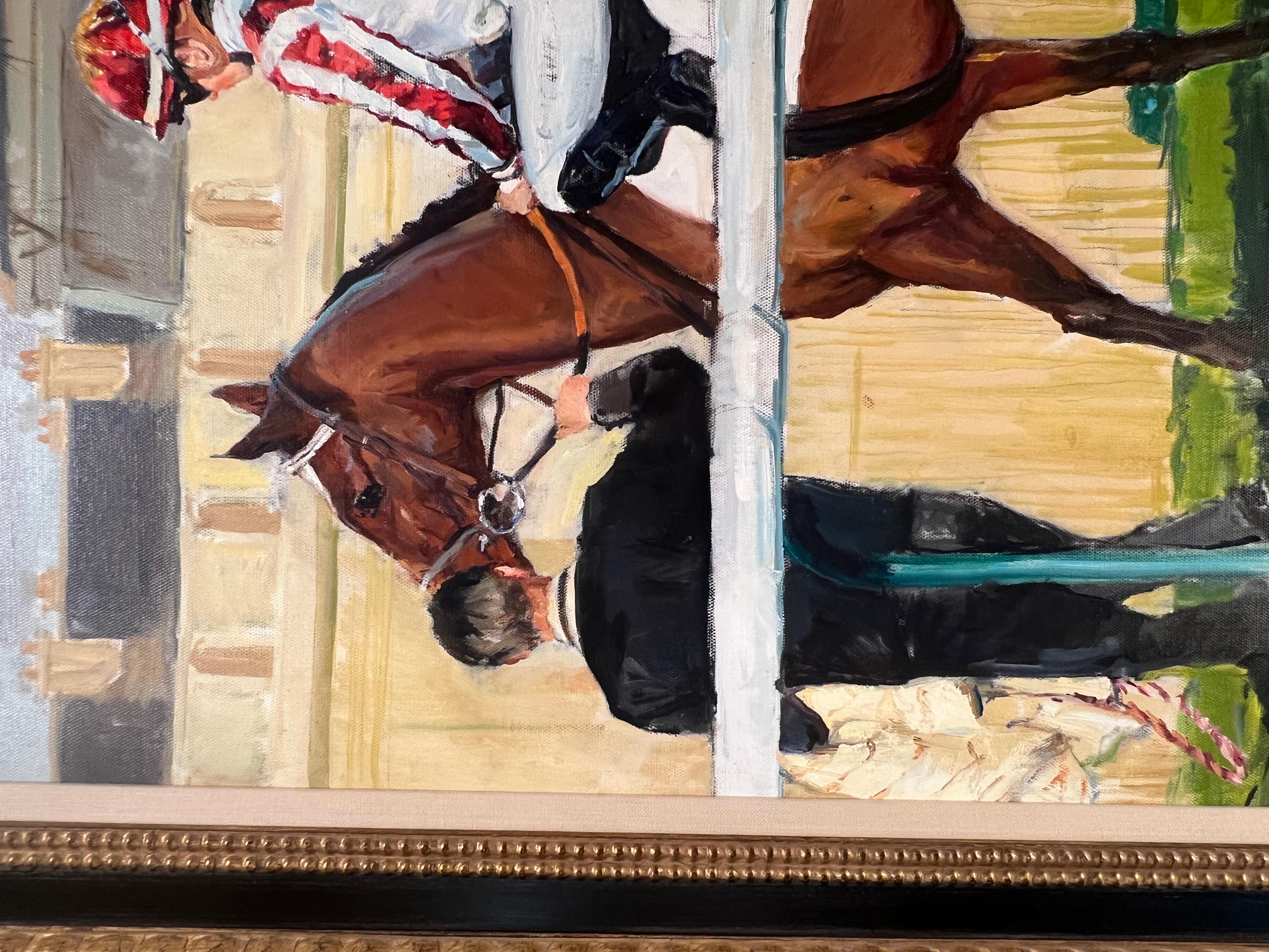 Going to Post, Chantilly For Sale 5