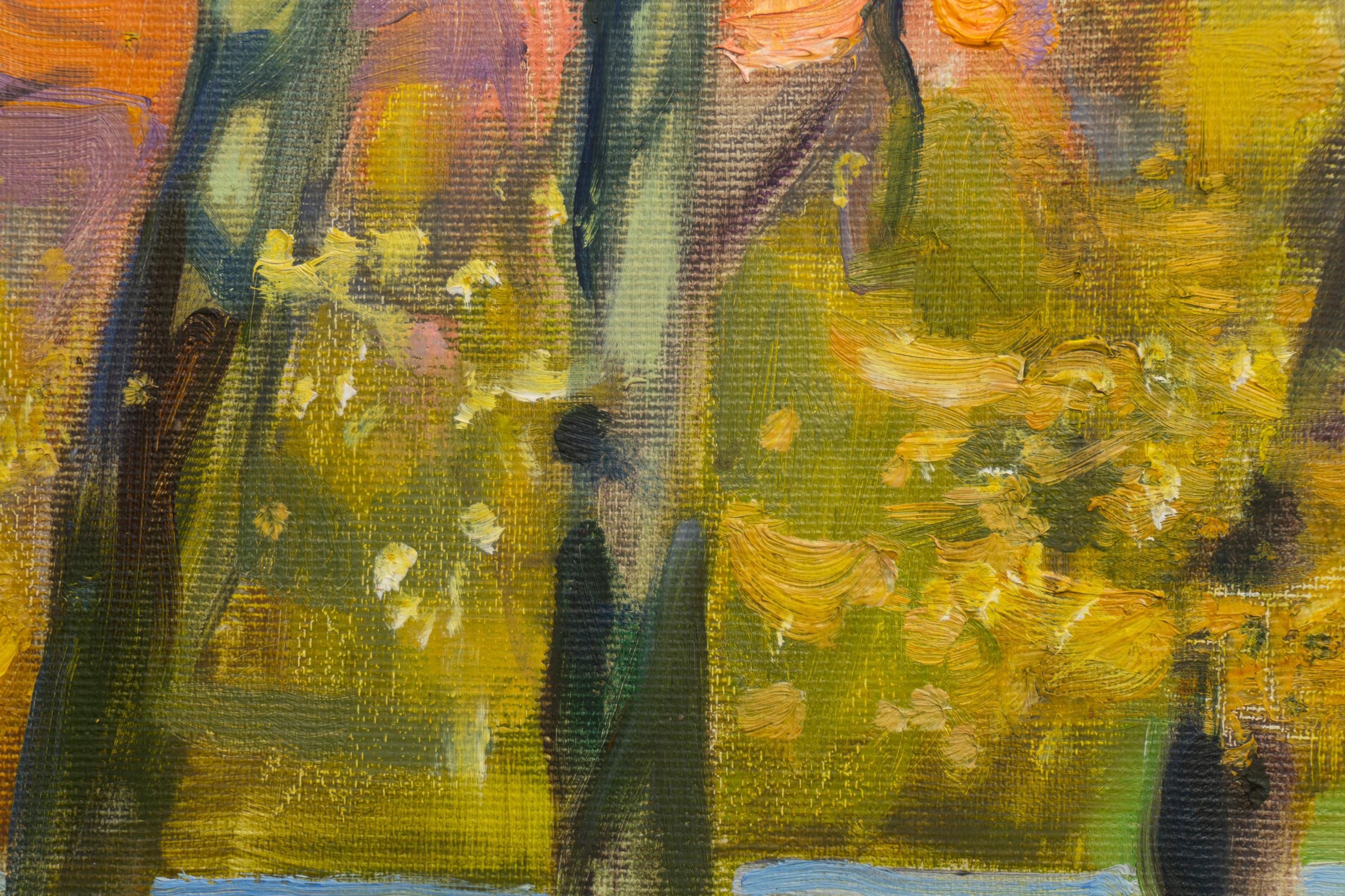 Cesvaine, evening For Sale 2