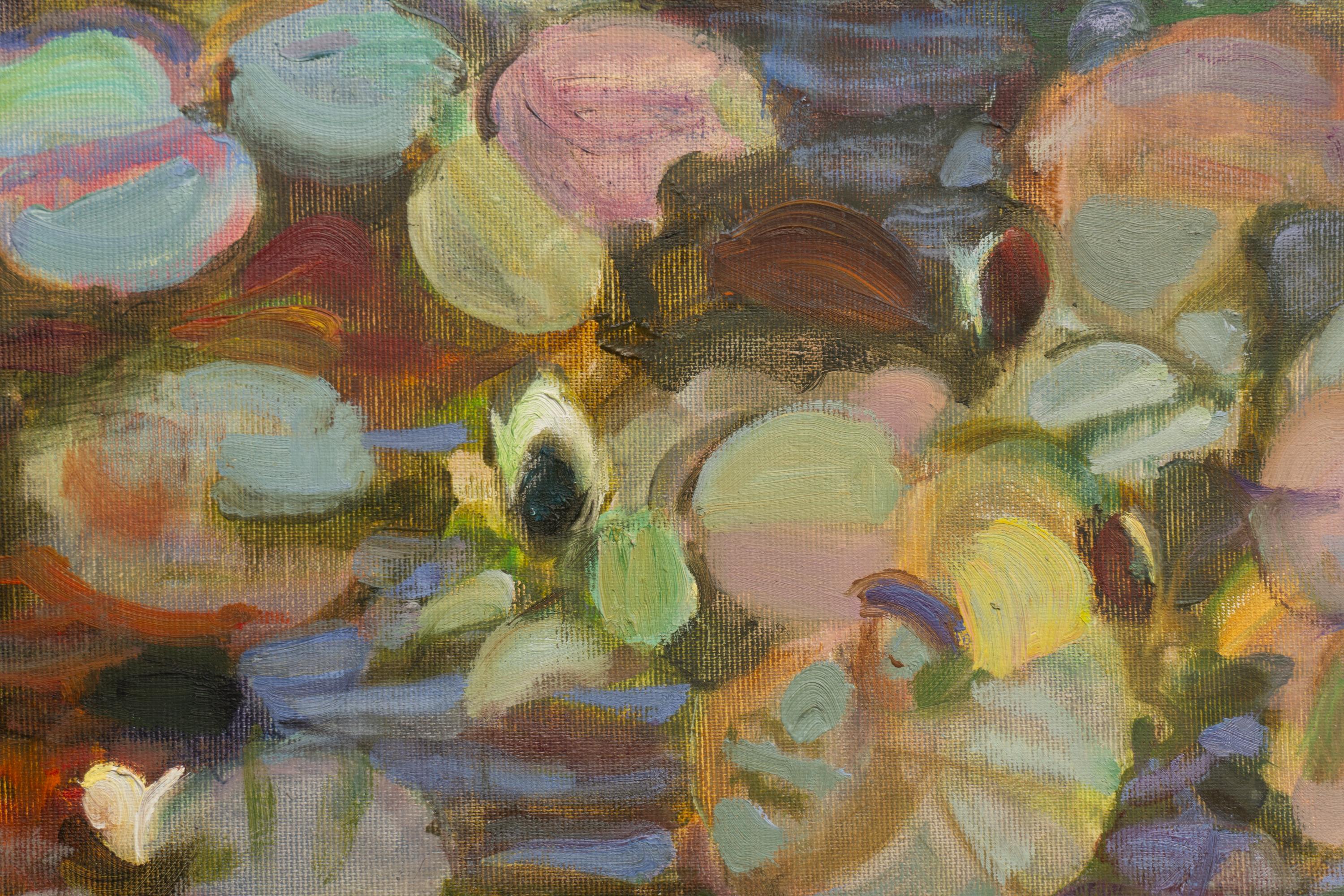 Impression-3 - Painting by Valery Bayda 