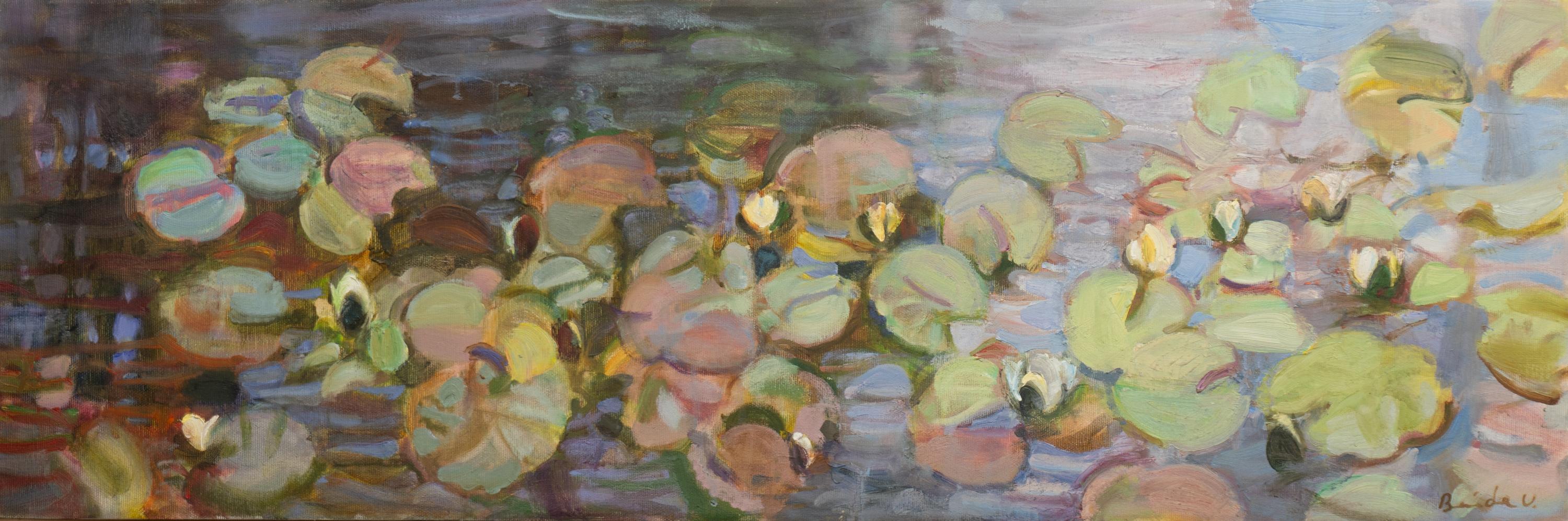 Valery Bayda  Still-Life Painting - Impression-3