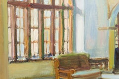 Im Palast von Cesvaina