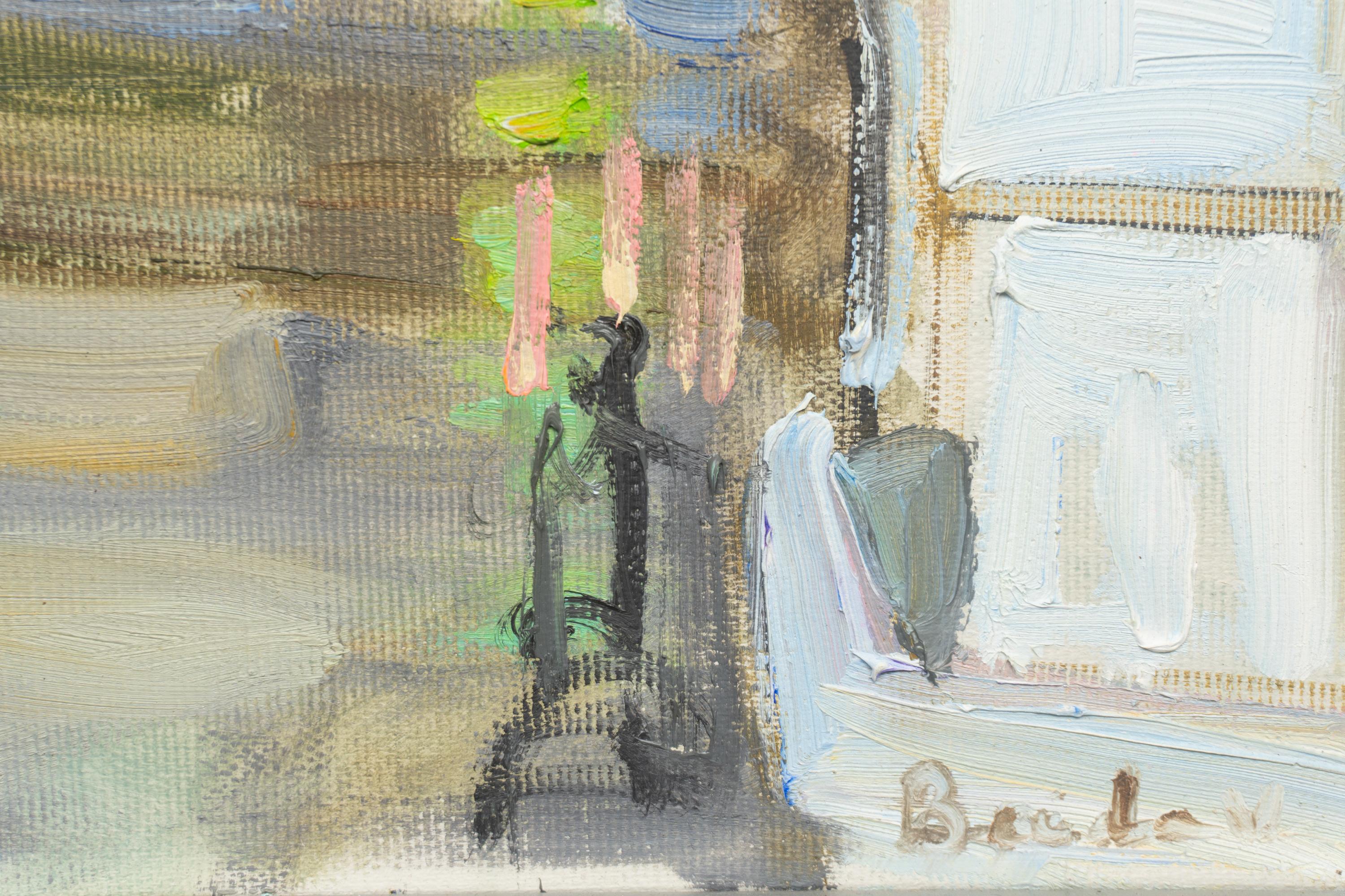Valery Baida was born in 1958 in Russia. From 1983 to 1989 he studied at the All-Union State Institute of Cinematography at the Faculty of Arts. Taken part in exhibitions since 1983. Had personal exhibitions in Riga, Madona, Kraslava, Jekabpils,