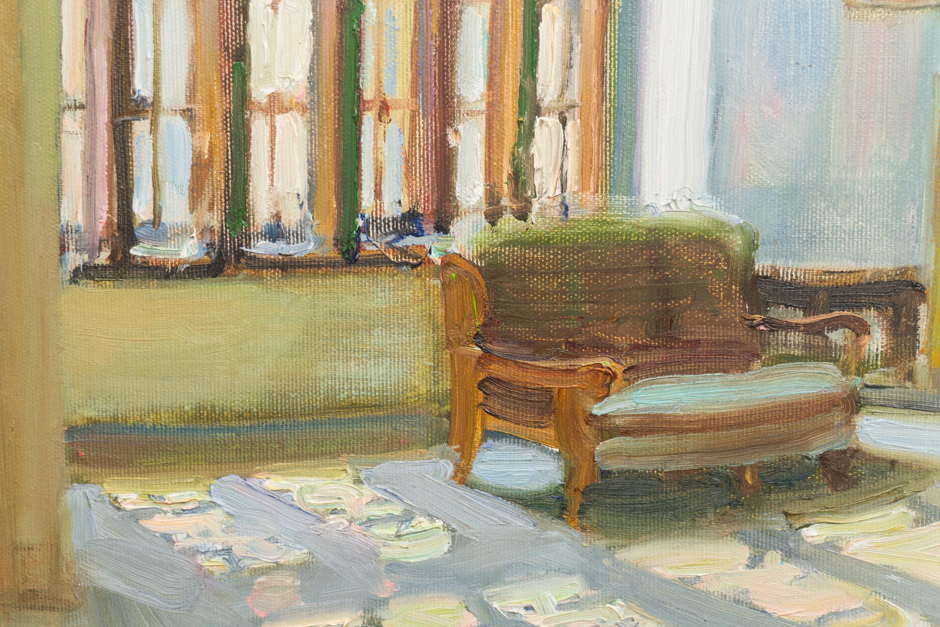 In the Cesvaina's palace For Sale 2