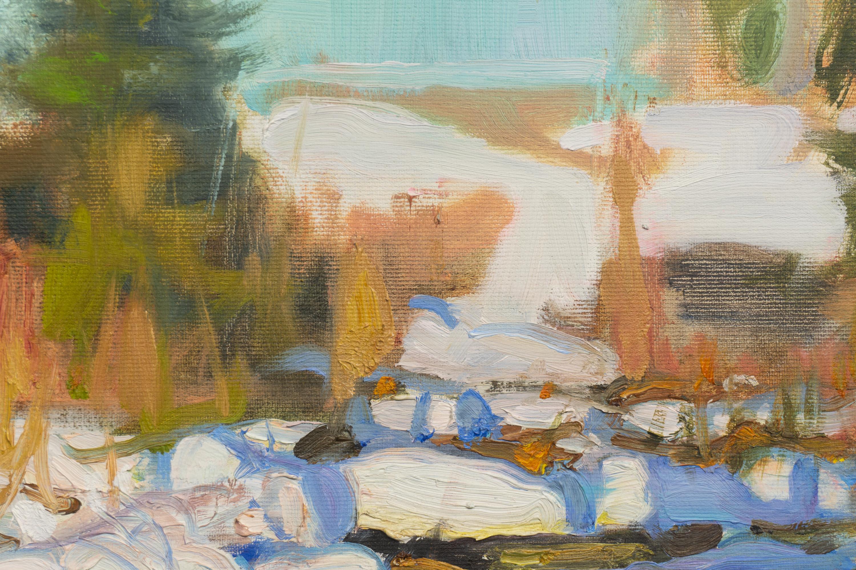 Valery Baida was born in 1958 in Russia. From 1983 to 1989 he studied at the All-Union State Institute of Cinematography at the Faculty of Arts. Taken part in exhibitions since 1983. Had personal exhibitions in Riga, Madona, Kraslava, Jekabpils,