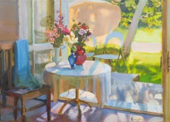 Summer sun