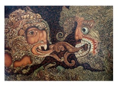 "Bacio del drago"