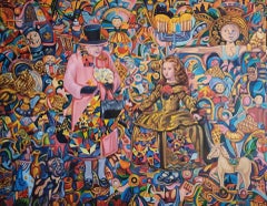 "Infanta per la Regina"
