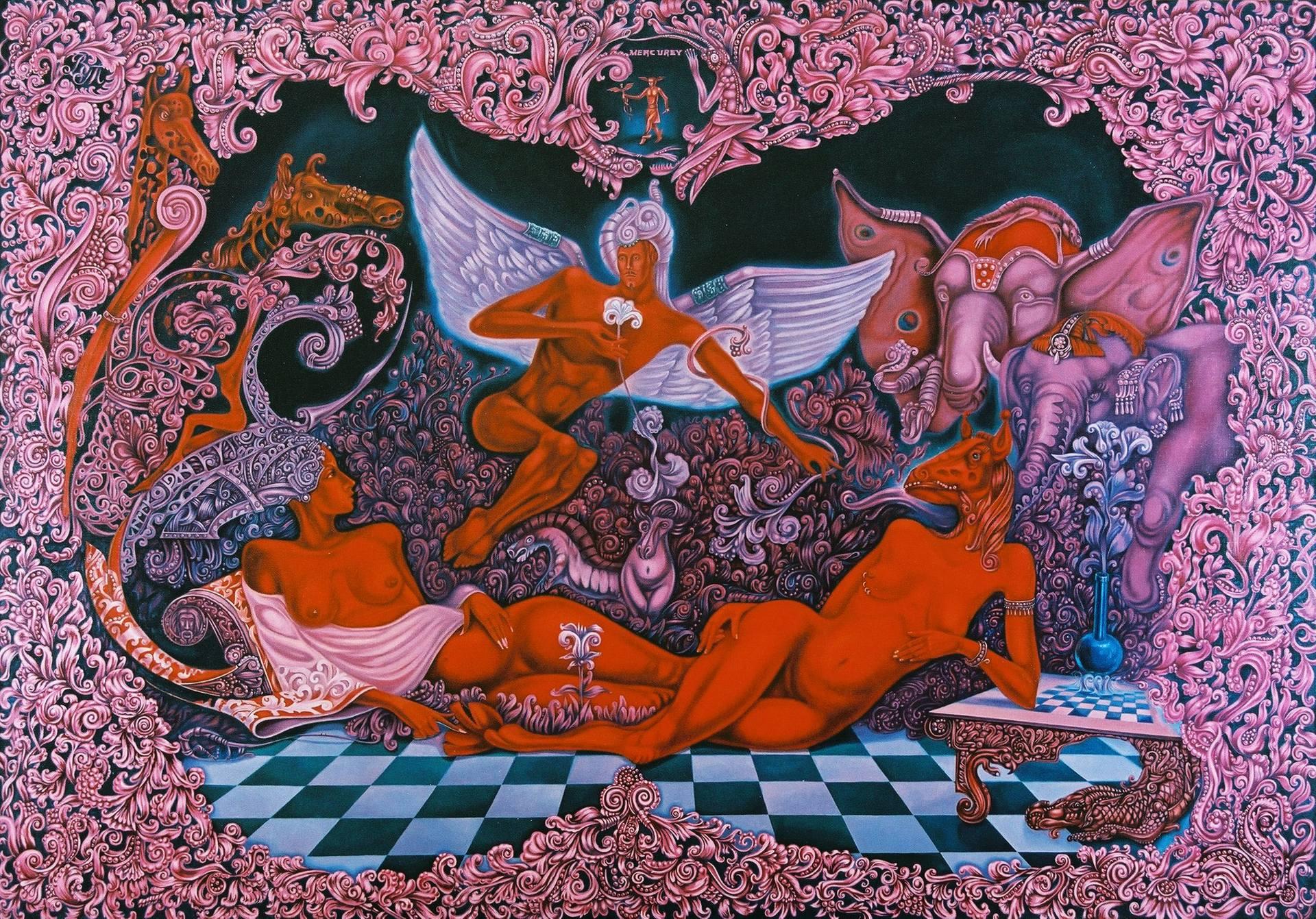 "Mercure et Neters"